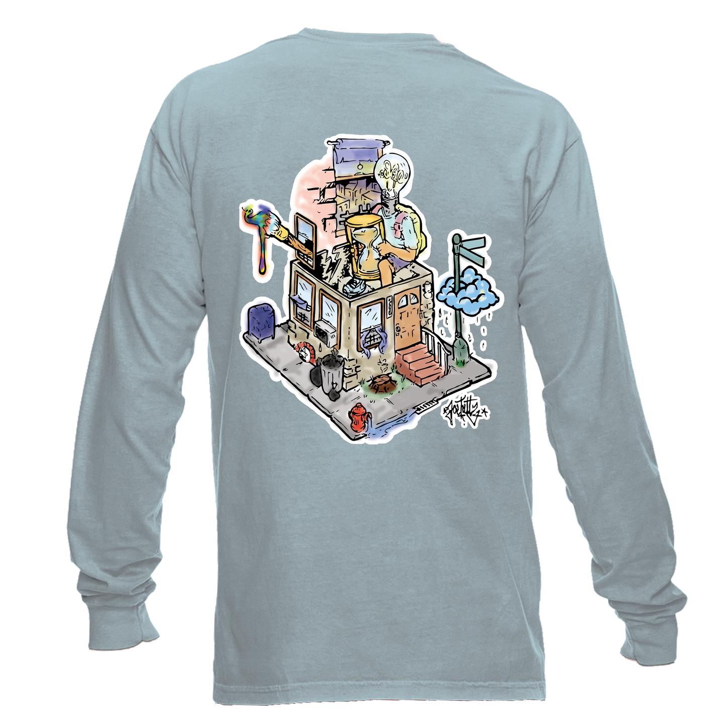 Stoop Dreams Long Sleeve