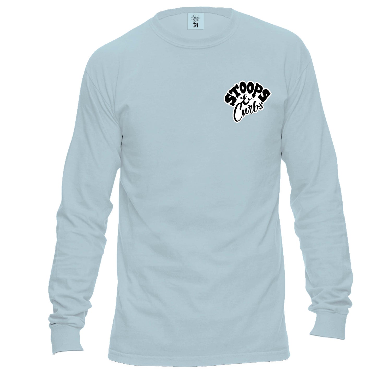 Stoops Logo Long Sleeve