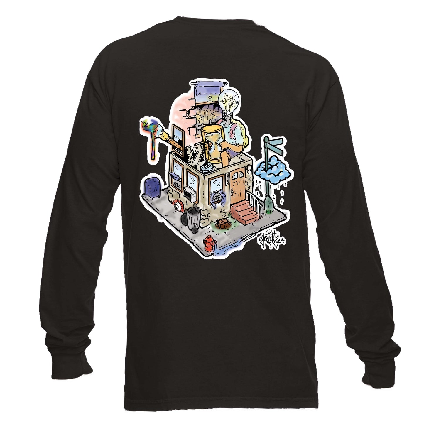 Stoop Dreams Long Sleeve