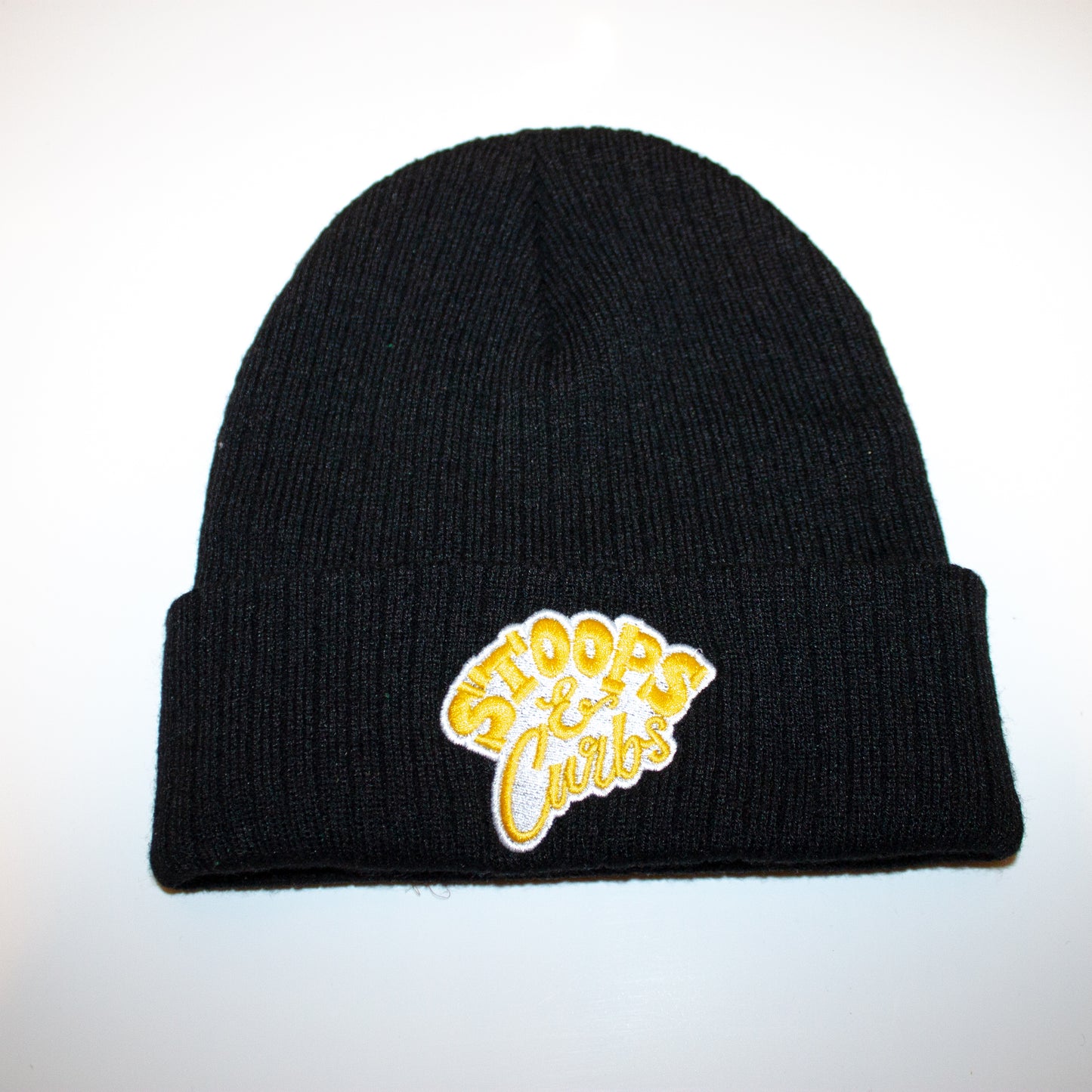 Stoops Logo Beanie
