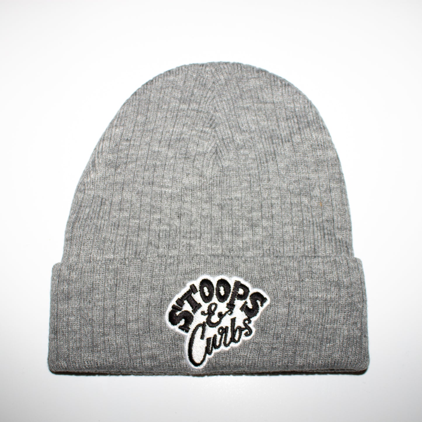 Stoops Logo Beanie
