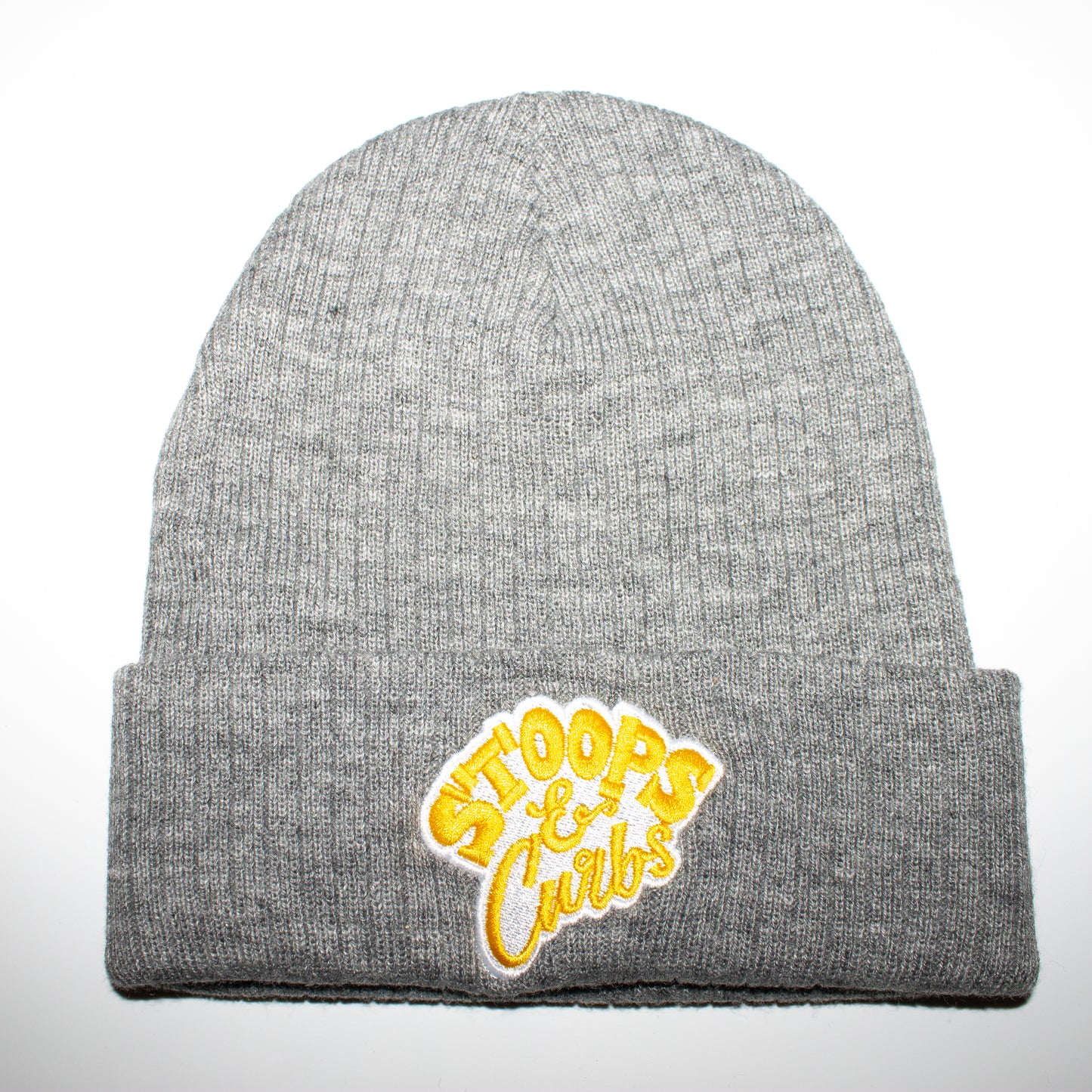 Stoops Logo Beanie