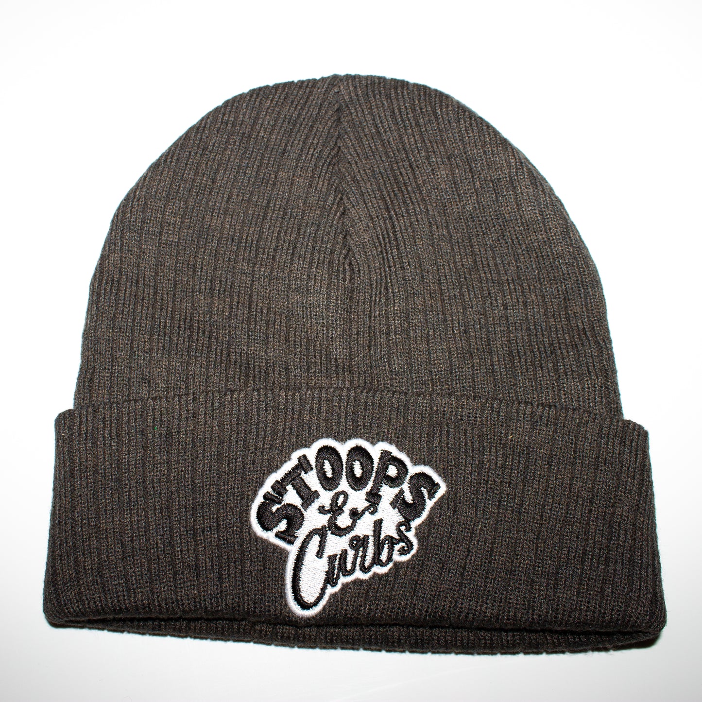Stoops Logo Beanie