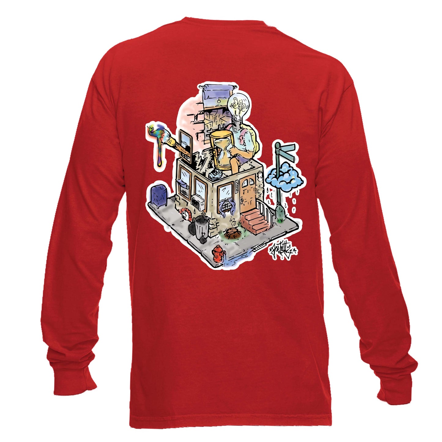 Stoop Dreams Long Sleeve