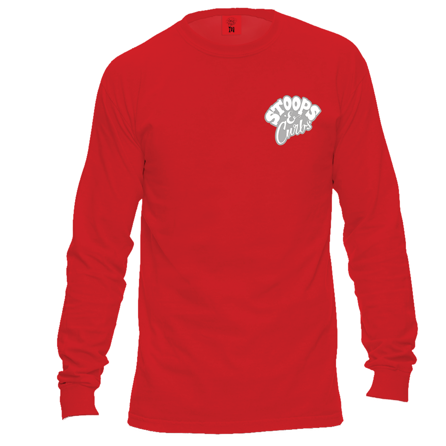 Stoops Logo Long Sleeve