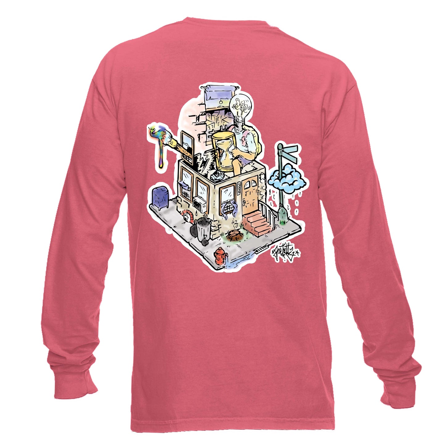 Stoop Dreams Long Sleeve