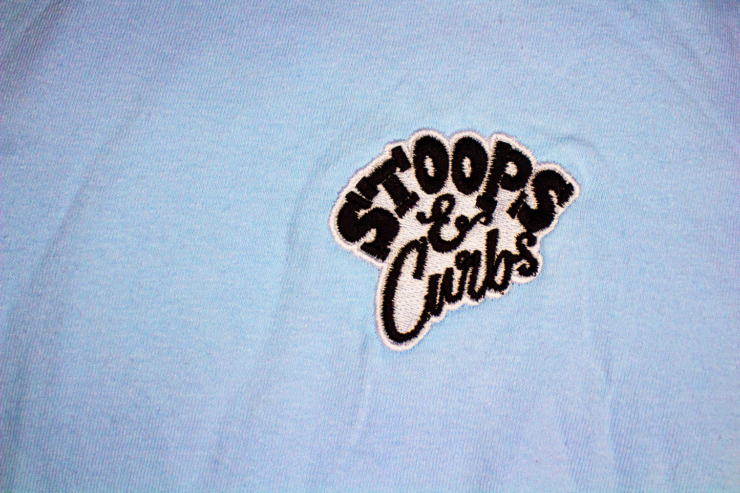 Stoops Logo Long Sleeve