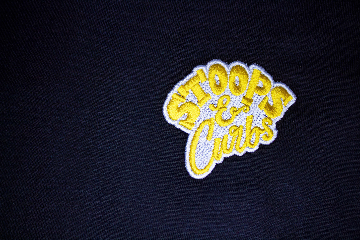 Stoops Logo Long Sleeve