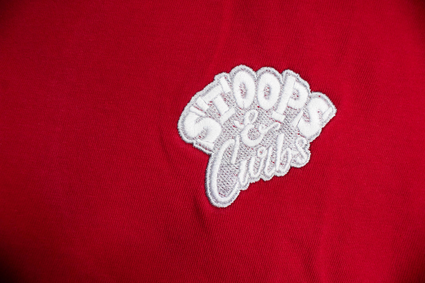 Stoops Logo Long Sleeve
