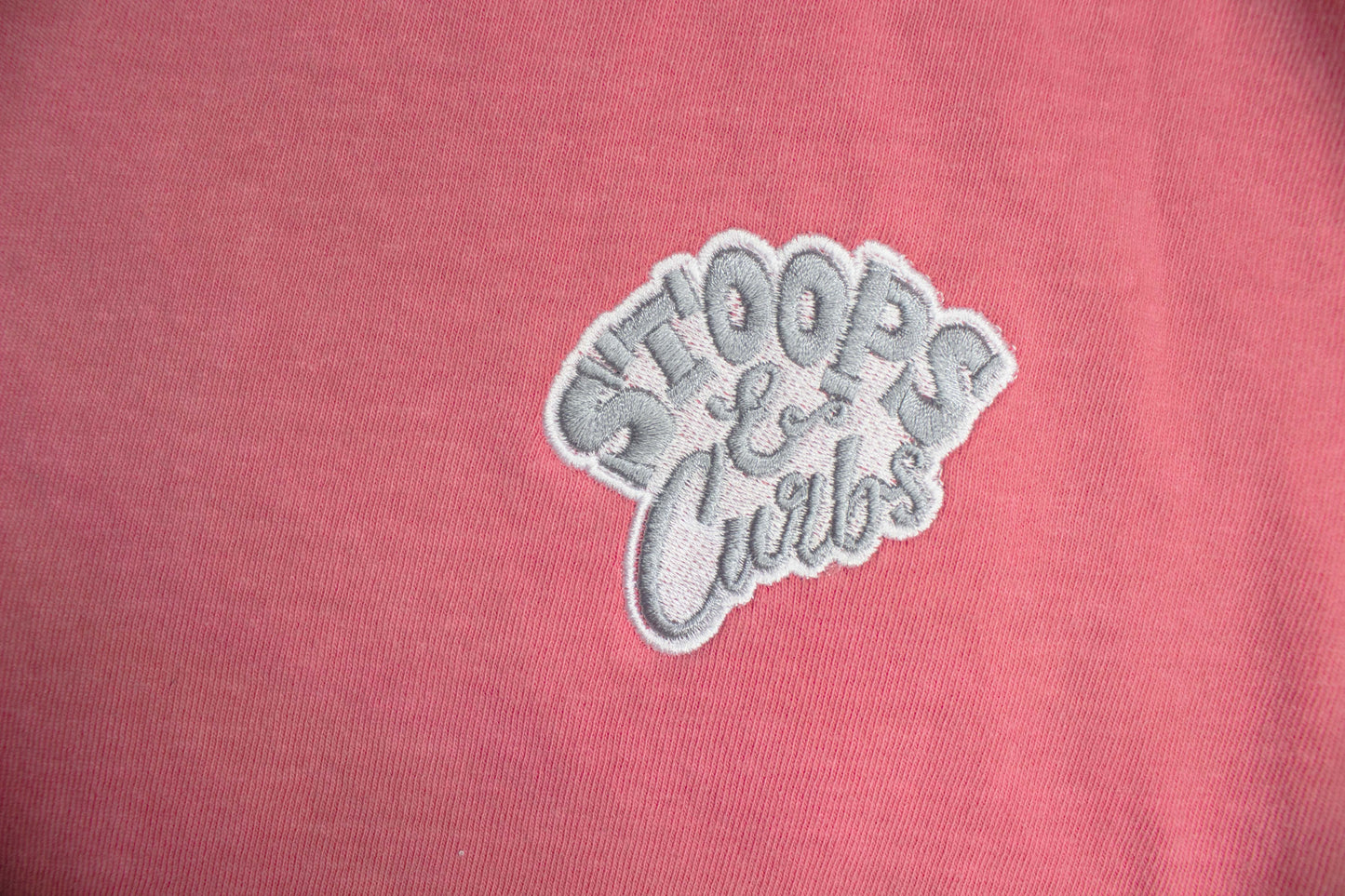 Stoops Logo Long Sleeve