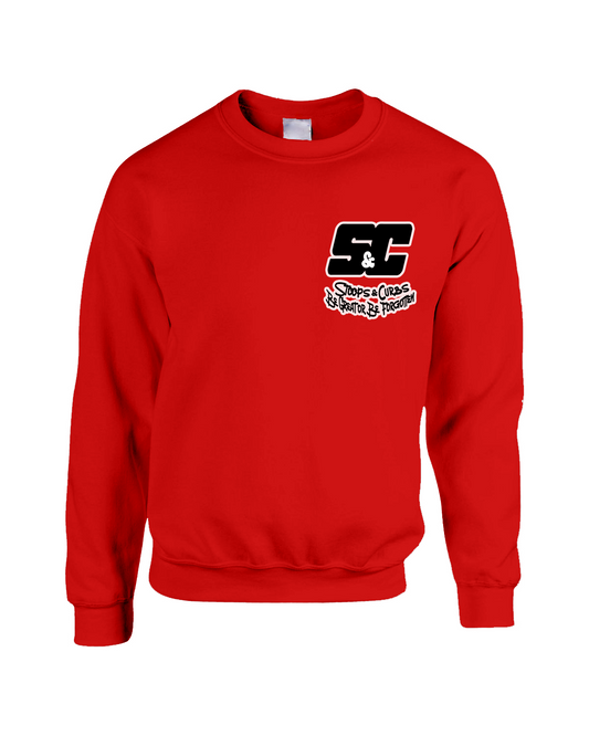 StoopKids SC Crewneck