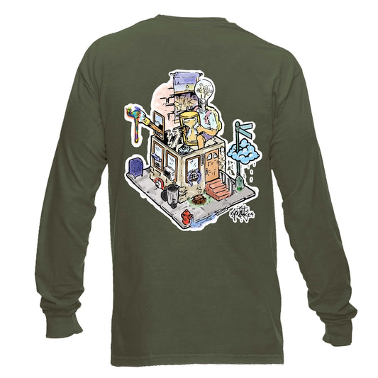 Stoop Dreams Long Sleeve