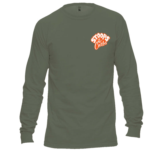 Stoops Logo Long Sleeve