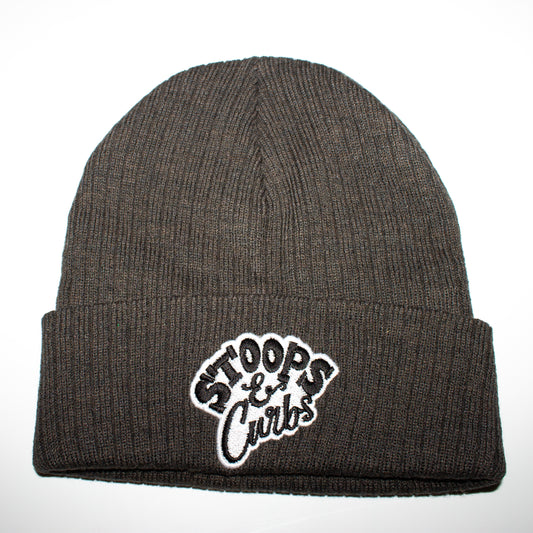 Stoops Logo Beanie